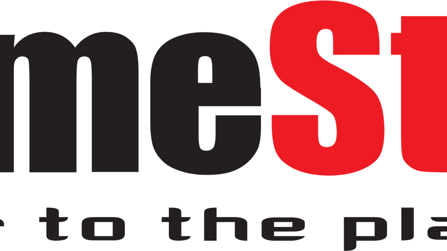 Gamestop Logo PNG