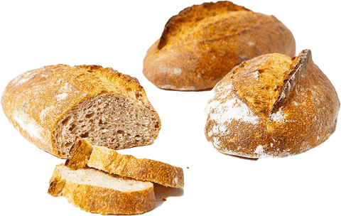 Cereal Bread PNG