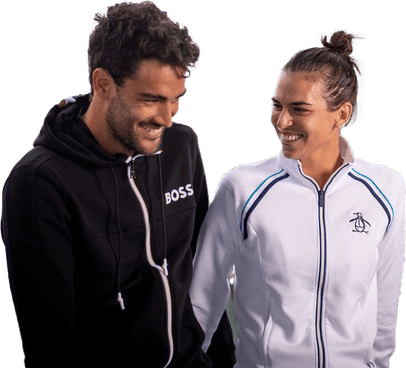 Matteo Berrettini PNG