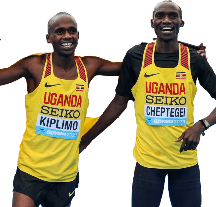 Joshua Cheptegei PNG