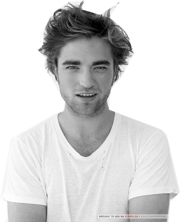 Robert Pattinson PNG