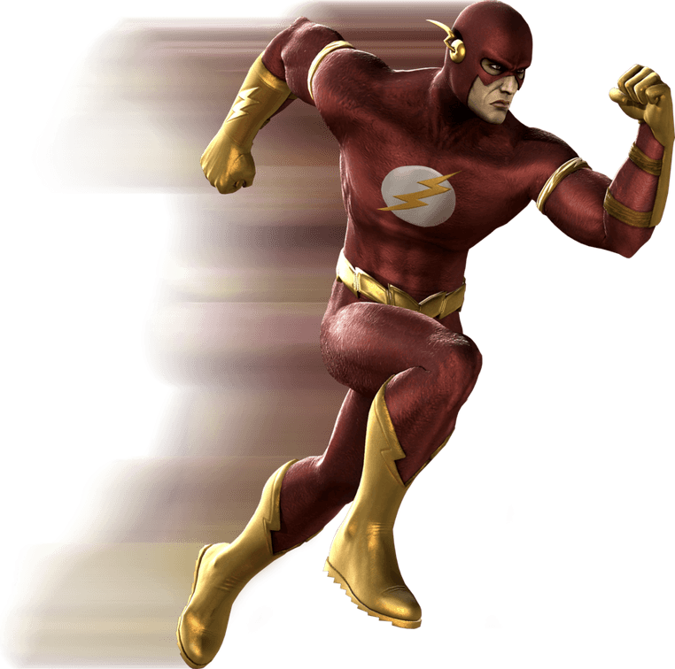 The Flash PNG