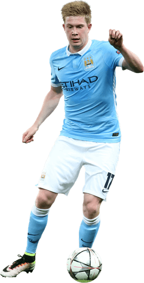Kevin De Bruyne PNG
