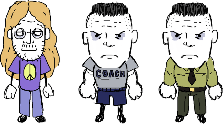 Beavis Butthead PNG