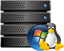 Linux Hosting PNG
