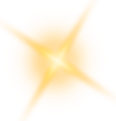 Gold Flare PNG