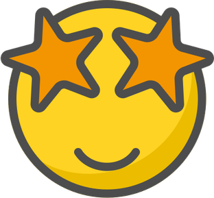 Star Eyes PNG