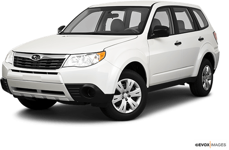 Subaru Forester PNG
