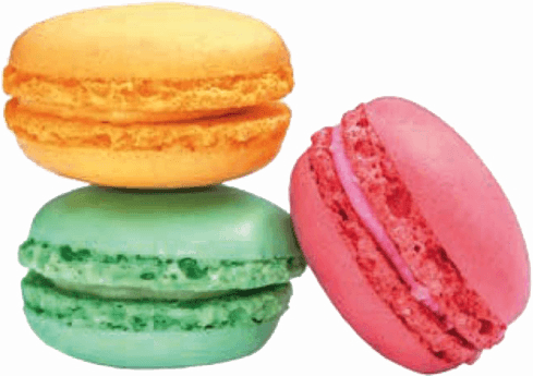 Macaron PNG