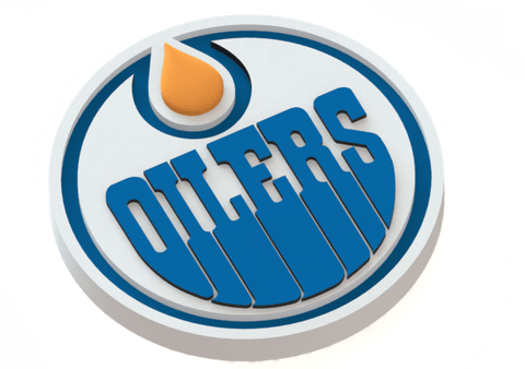 Edmonton Oilers PNG