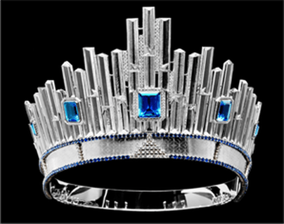 Miss America Crown PNG
