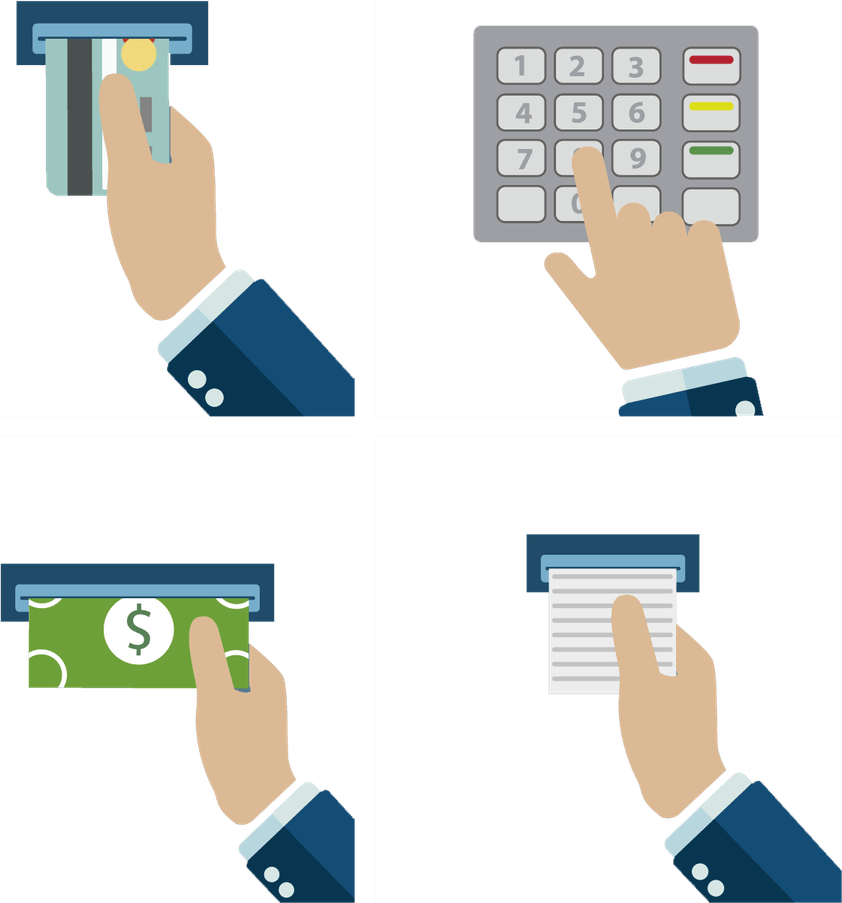 Withdraw PNG