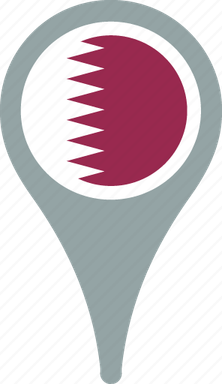 Qatar Flag PNG