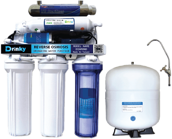 Water Purifier PNG
