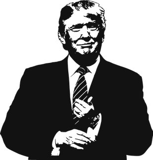 Donald Trump Smile PNG