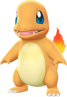 Charmander Pokemon PNG