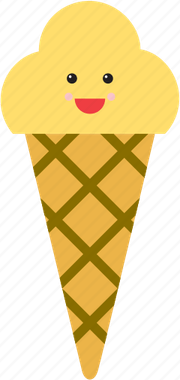 Ice Cream Emoji PNG