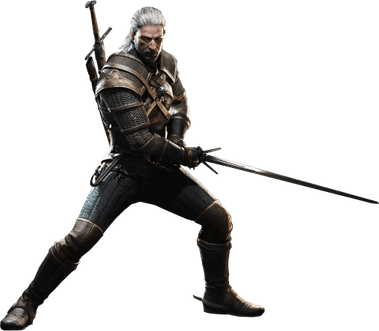 The Witcher 3 Wild Hunt PNG