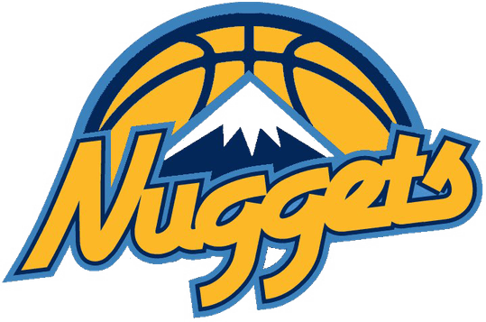 Denver Nuggets PNG