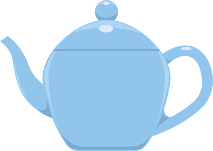 Teapot PNG