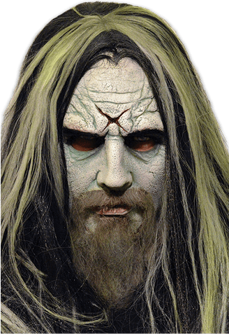 Halloween Rob Zombie PNG