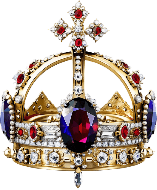 Royal Crown PNG