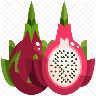 Dragon Fruit PNG