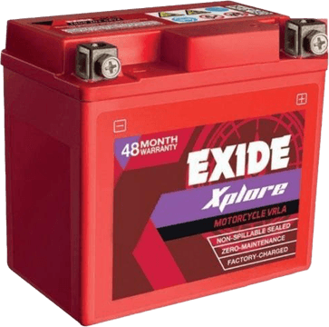 Automotive Batteries PNG