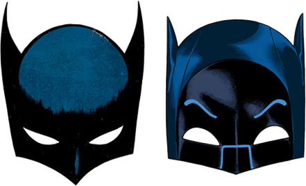 Batman Mask PNG