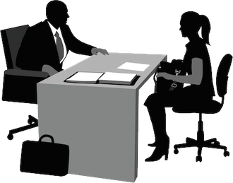 Interview PNG