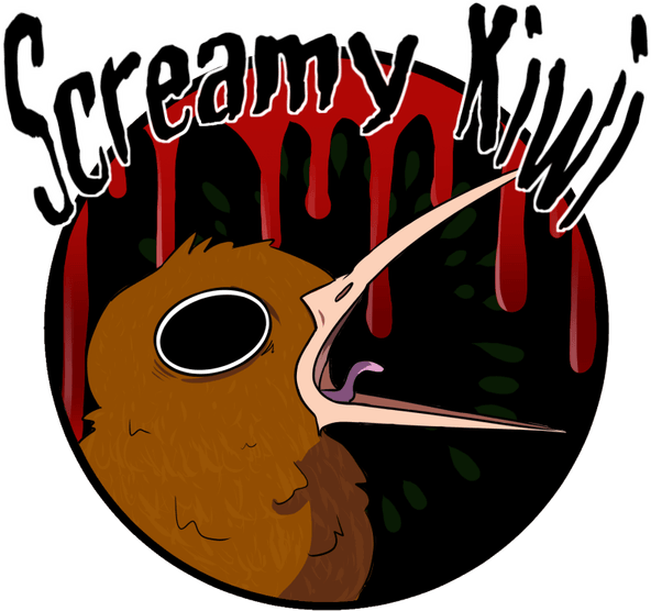 Screaming Bird PNG