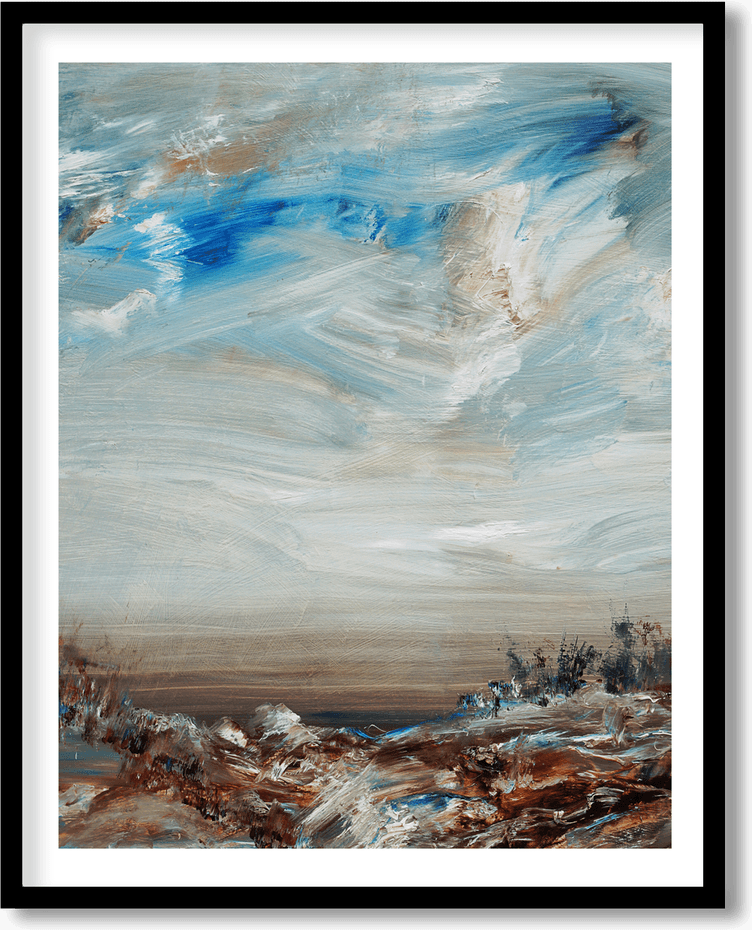 Landscape Painting Art PNG