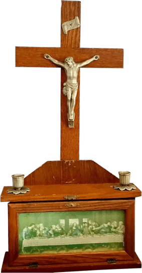 Doors Crucifix PNG