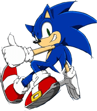 Sonic PNG