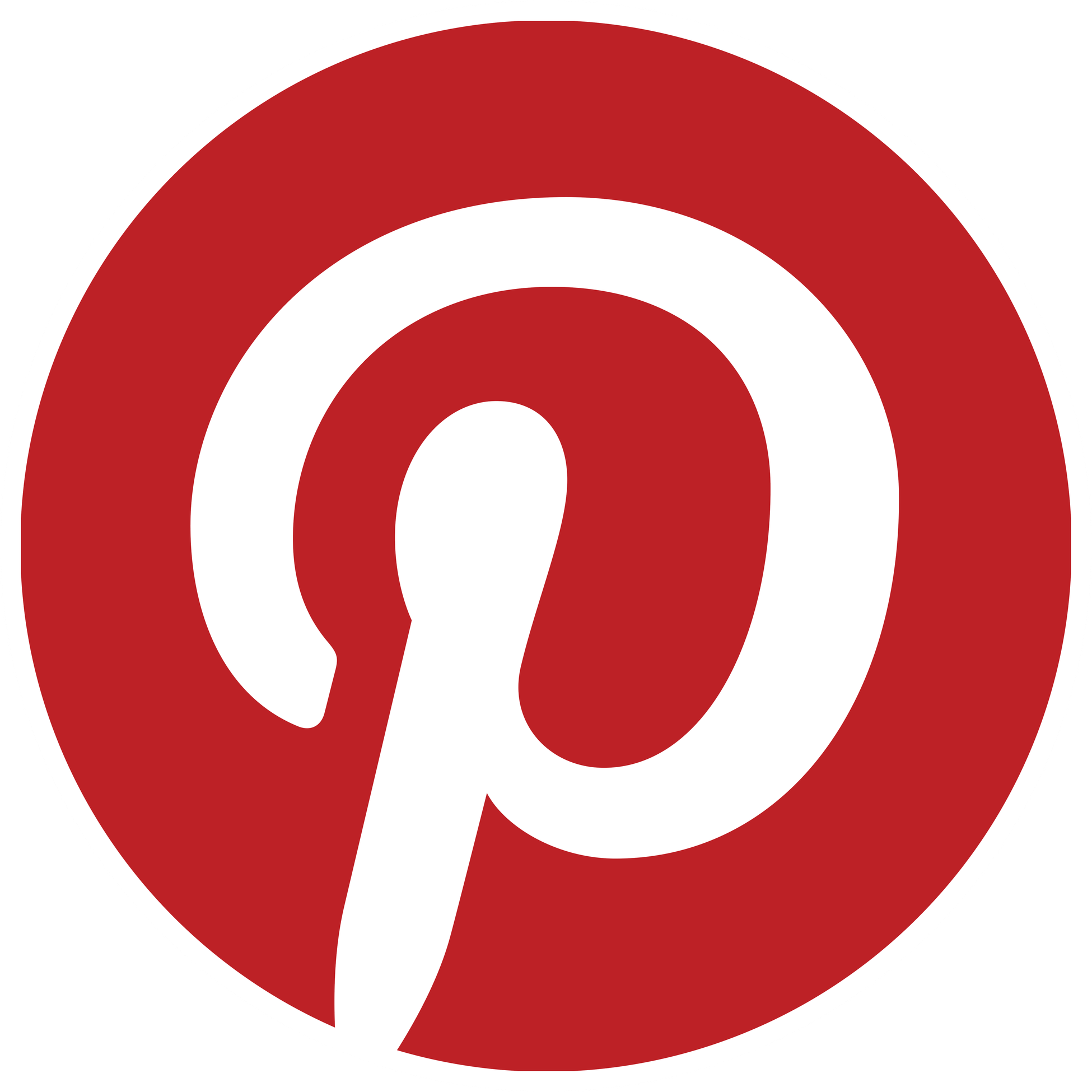 Pinterest Logo PNG