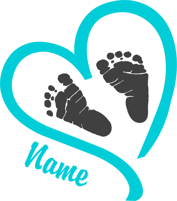 Baby Feet PNG
