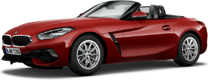 Bmw Z4 PNG