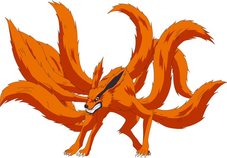 Kurama PNG