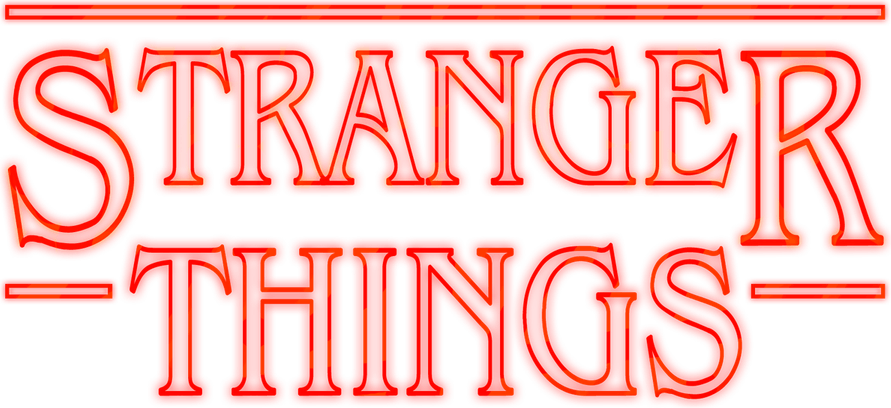 Stranger Things PNG