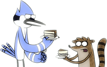 Mordecai PNG