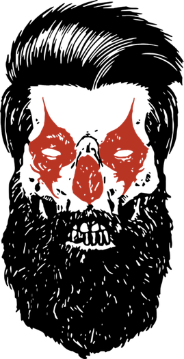 Beared PNG