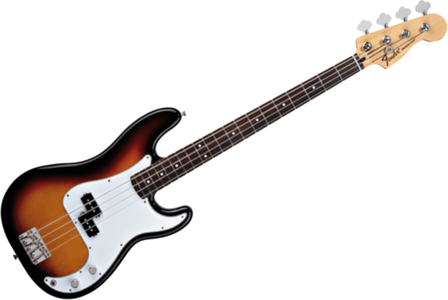 Bass Guitar PNG