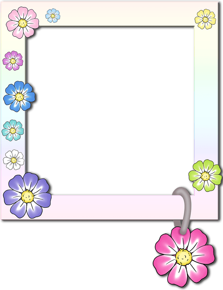 Album Cover Border PNG