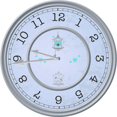 Cinderella Clock PNG