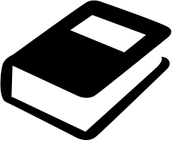 Black Book PNG