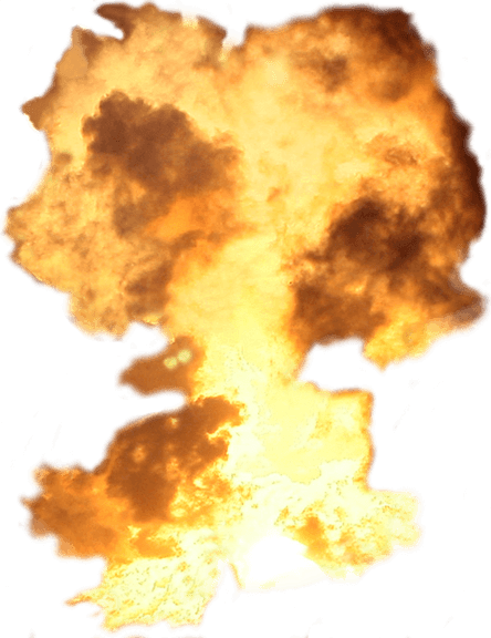 Nuclear Bomb PNG