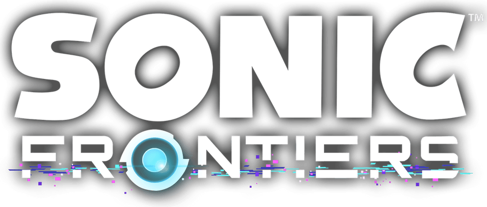 Sonic Frontiers Logo PNG
