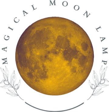 Magical Moon PNG