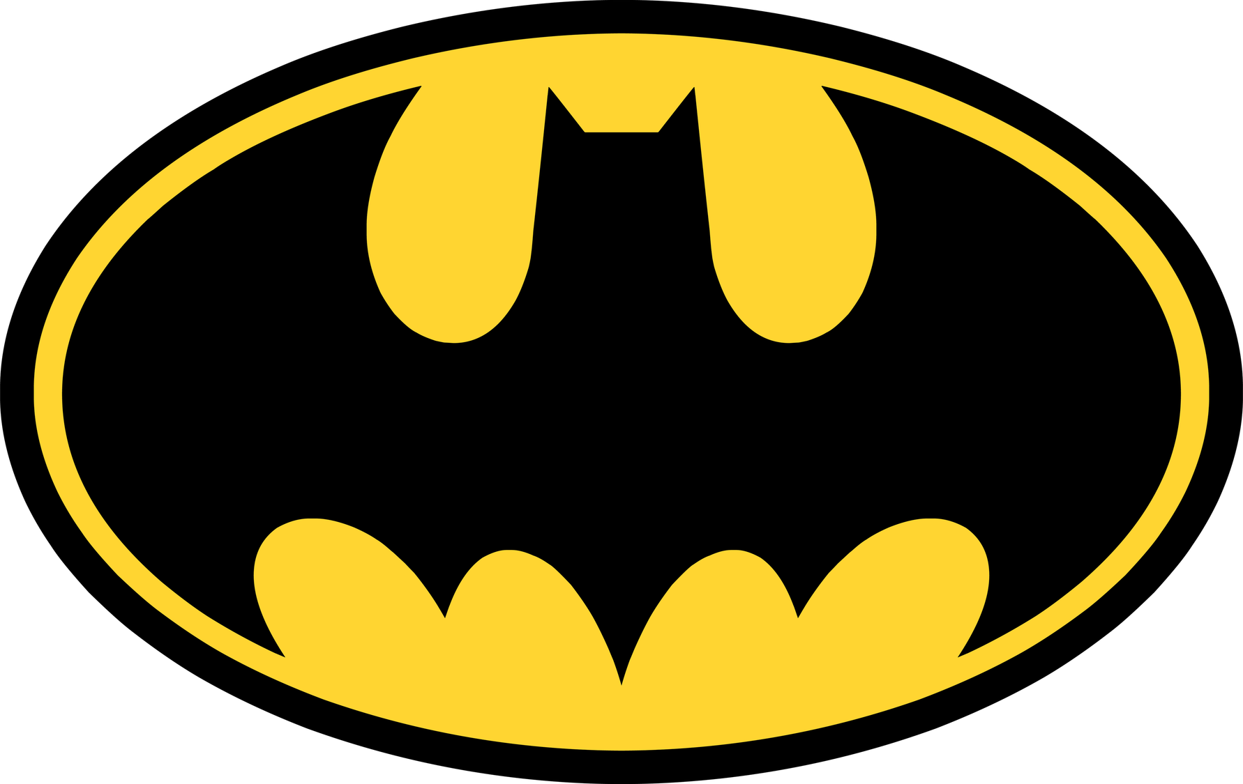 The Batman Logo PNG