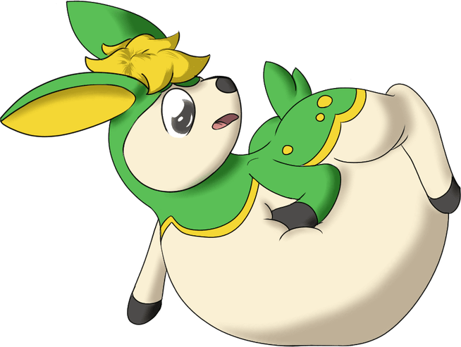 Deerling Pokemon PNG